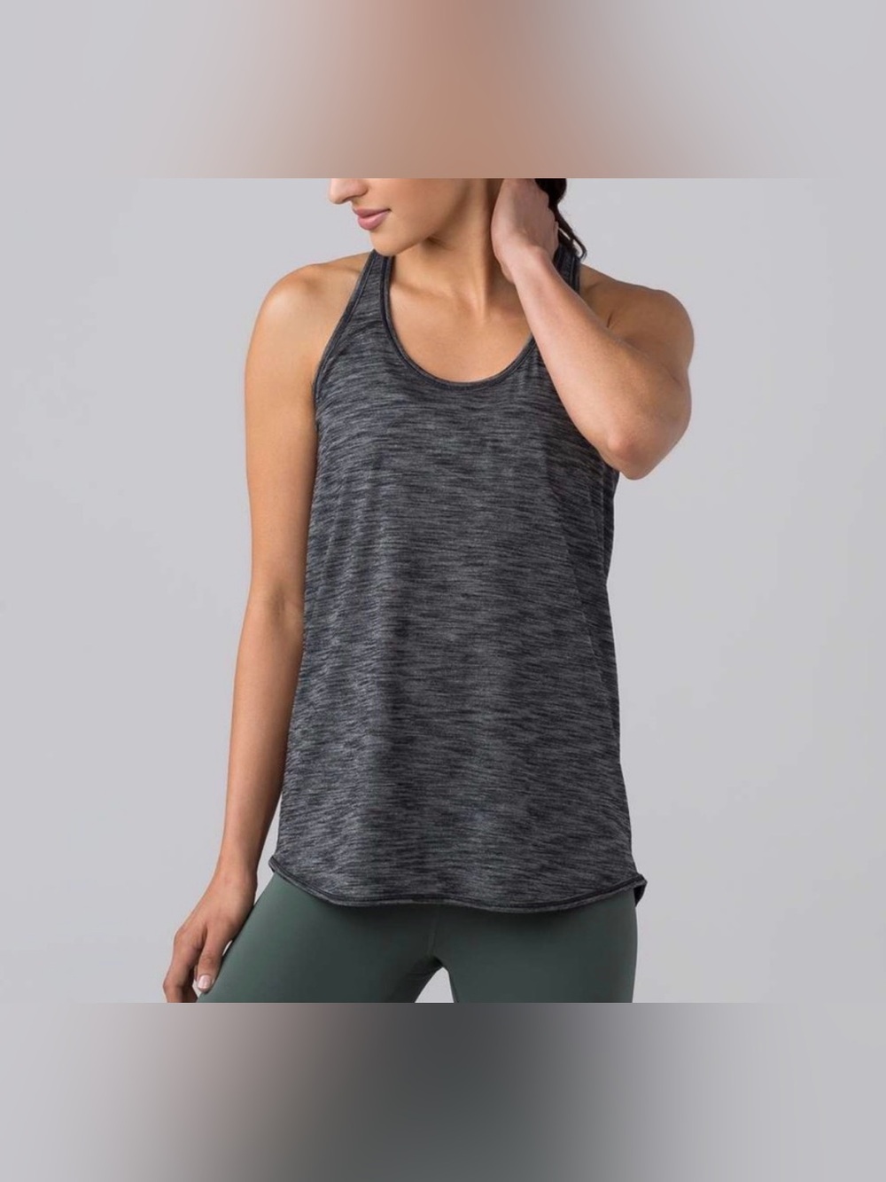 Lululemon Essential Tank
